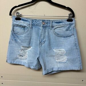 2/$20❤️- SHORTS | Women’s Denim forever 21 Jean shorts size 27